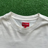 Supreme Small Box Logo Longsleeve Tee Size L