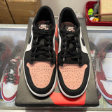 Jordan Bleached Coral 1s Size 9.5