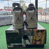 Jordan Georgetown 6s Size 9.5
