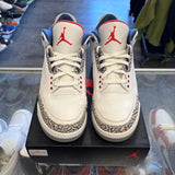 Jordan 2016 True Blue 3s Size 12