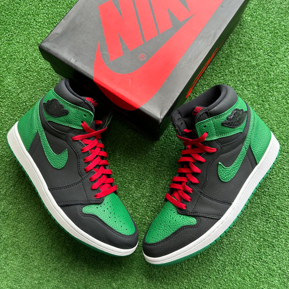 Jordan Pine Green 2.0 1s Size 11