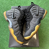 Nike Wool Fleece Foamposites Size 4.5Y