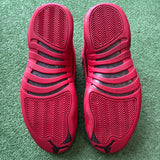 Jordan Gym Red 12s Size 11