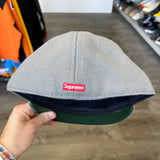 Supreme Fitted Wool Hat Size 7 1/2