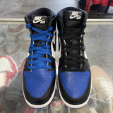 Jordan Royal Toe 1s Size 6.5Y
