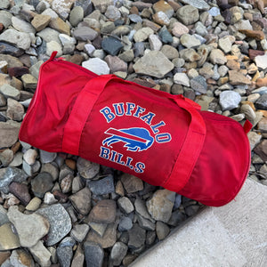 Vintage Buffalo Bills Duffle Bag