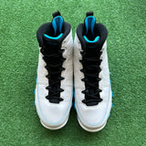 Jordan Powder Blue 9s Size 6.5Y