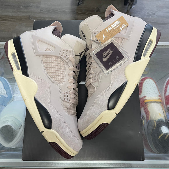 Jordan A Ma Maniere While You Sleeping 4s Size 14.4W/ 13M