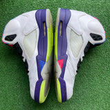Jordan Alternate Bel Air 5s Size 13