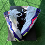 Jordan Alternate Bel Air 5s Size 8.5