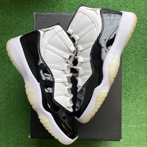 Jordan Gratitude 11s Size 9.5