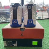 Jordan Blueberry 12s Size 10