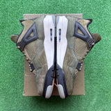 Jordan Olive Craft 4s Size 13