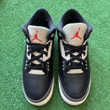 Jordan Rare Air 3s Size 5.5Y