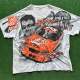 Vintage NASCAR Tony Stewart Tee Size XL