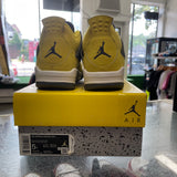 Jordan Lighting 4s Size 5Y