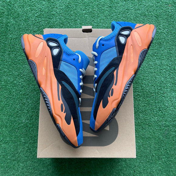 Yeezy Bright Blue 700s Size 10.5