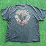 Vintage Harley Davidson Buffalo Tee Size XL