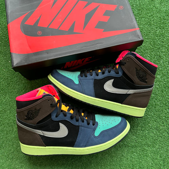 Jordan Tokyo Bio Hack 1s Size 10