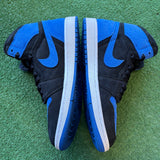Jordan Reimagined Royal 1s Size 10