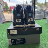 Jordan Pearl Blue 9s Size 5.5Y