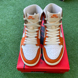 Jordan Starfish 1s Size 11W/9.5M