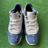 Jordan Diffused Blue Low 11s Size 12