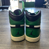 Jordan Pine Green 1s Size 10.5