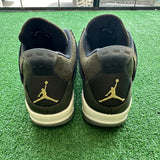 Jordan Craft Olive 5s Size 8