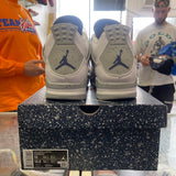 Jordan Midnight Navy 4s Size 12