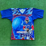 Vintage Buffalo Bills Jersey Size S/M