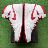 Jordan Metallic Red 1s Size 11