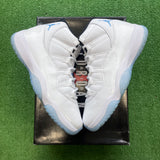 Jordan Legend Blue 11s Size 9.5
