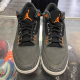 Jordan Fear 3s Size 12