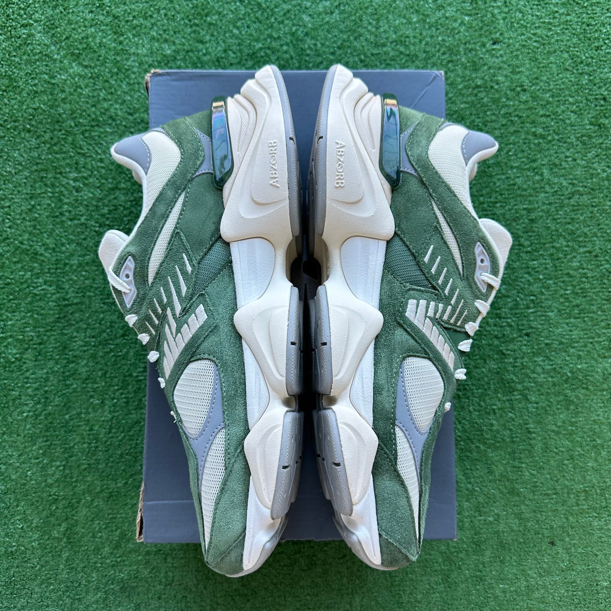 【NORI】 New Balance Nori 9060s Size 13 – My Cuzin Vintage