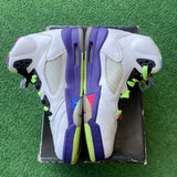 Jordan Alternate Bel Air 5s Size 5Y
