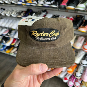 Vintage Ryder Cup New Era Hat