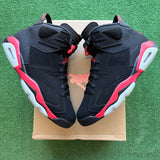 Jordan Infrared Salesman Sample 6s Size 11