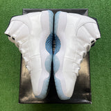 Jordan Legend Blue 11s Size 9.5