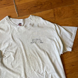 Vintage Grateful Dead Steve Miller Band Tee