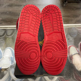 Jordan Banned Mid 1s Size 9