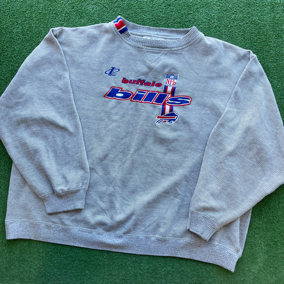 Vintage Buffalo Bills Crewneck Size 3XL
