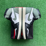 Jordan Clay Green 1s Size 9