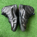 Jordan Patent Bred 9s Size 8.5
