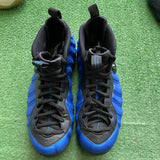 Nike Hyper Cobalt Foamposite Size 12