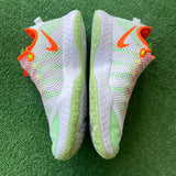 Nike Gatorade White PG4s Size 11