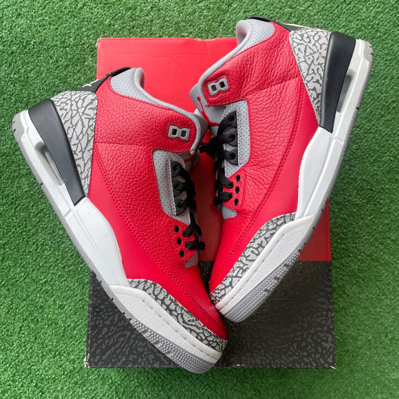 Jordan Unite 3s Size 8