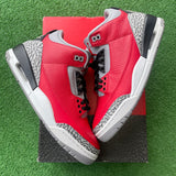 Jordan Unite 3s Size 8