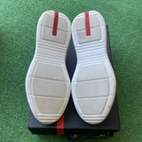 Silver Americas Cup Size 10uk/11us