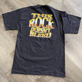 Vintage WWF The Rock Tee Size L